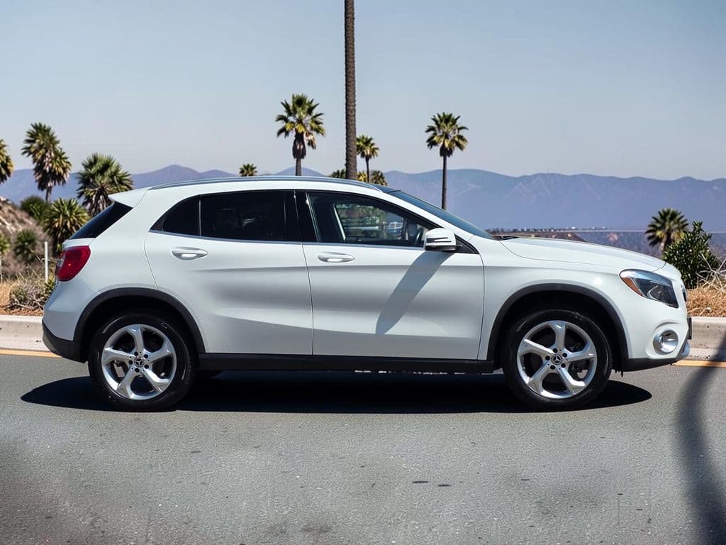 2019 Mercedes-Benz GLA GLA 250 - Photo 9