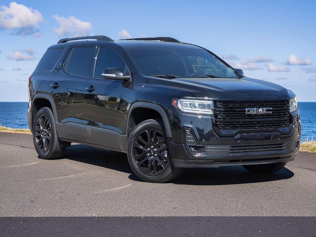 2022 GMC Acadia SLE - Photo 1
