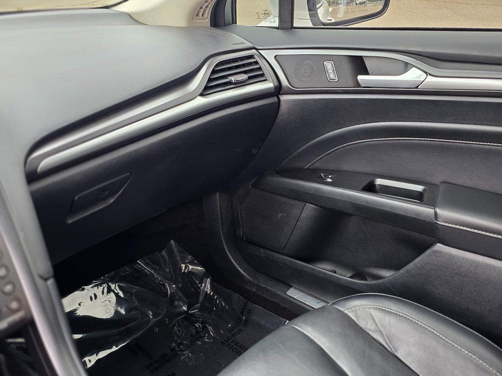 2017 Ford Fusion Titanium - Photo 34