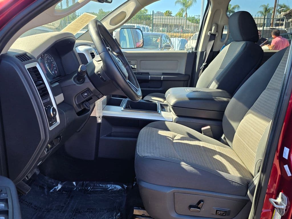 2012 Ram 2500 Outdoorsman - Photo 17