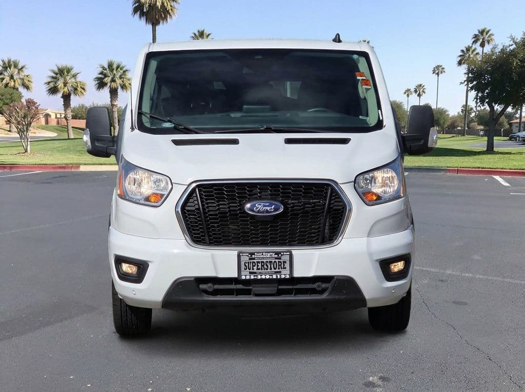2021 Ford Transit-350 XLT - Photo 3