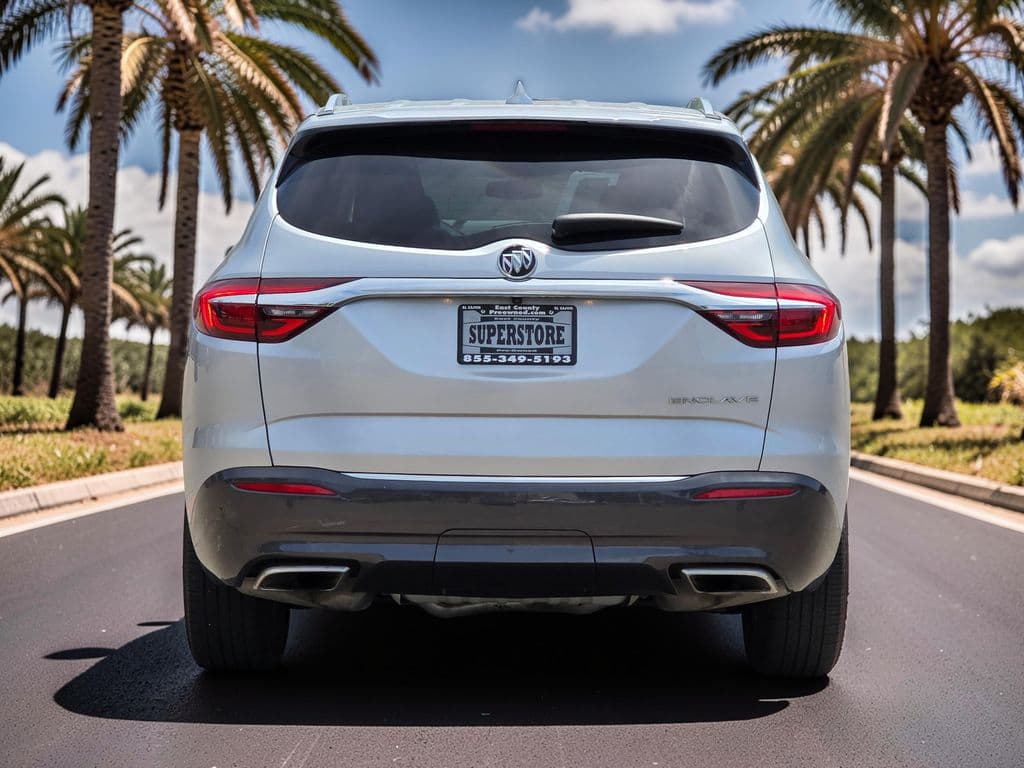 2019 Buick Enclave Essence - Photo 6