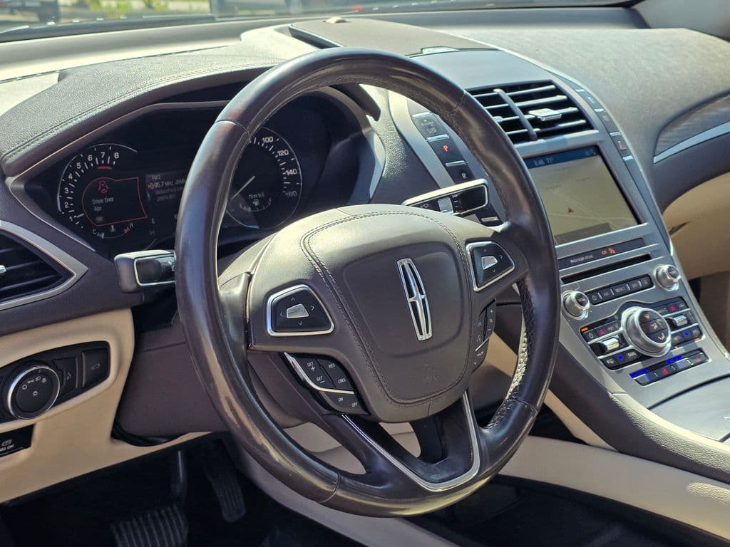 2018 Lincoln MKZ Reserve - Photo 16