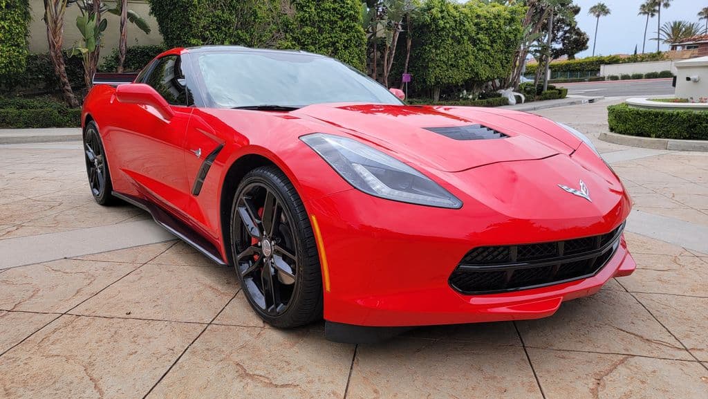 2015 Chevrolet Corvette Stingray - Photo 19