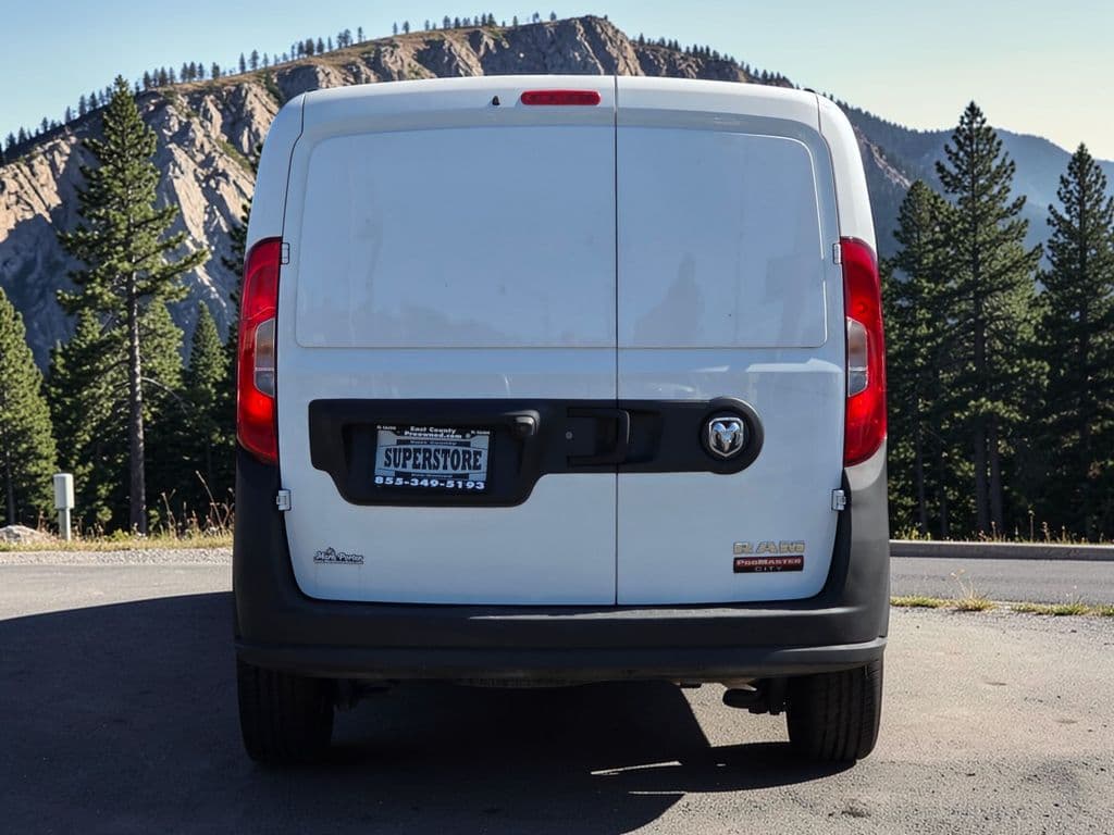 2021 Ram ProMaster City Tradesman - Photo 6