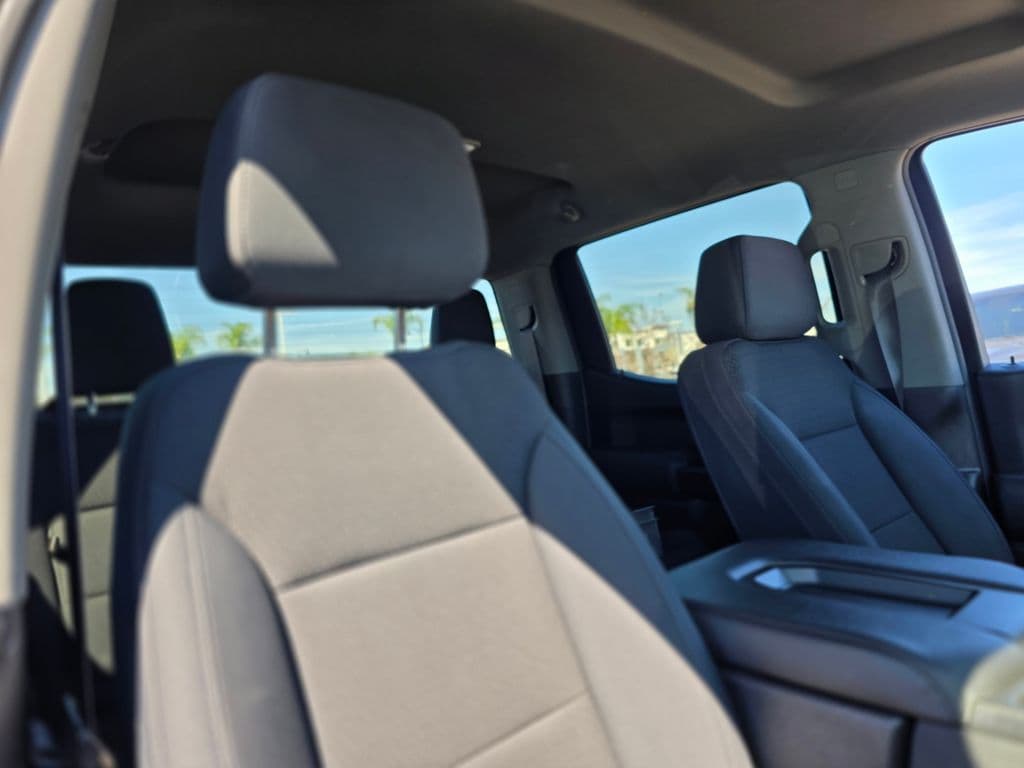 2020 Chevrolet Silverado 1500 Custom Trail Boss - Photo 12