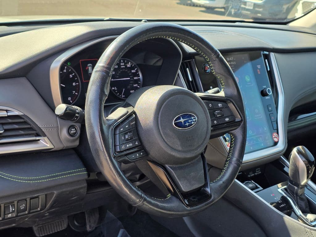 2024 Subaru Outback Onyx Edition - Photo 16