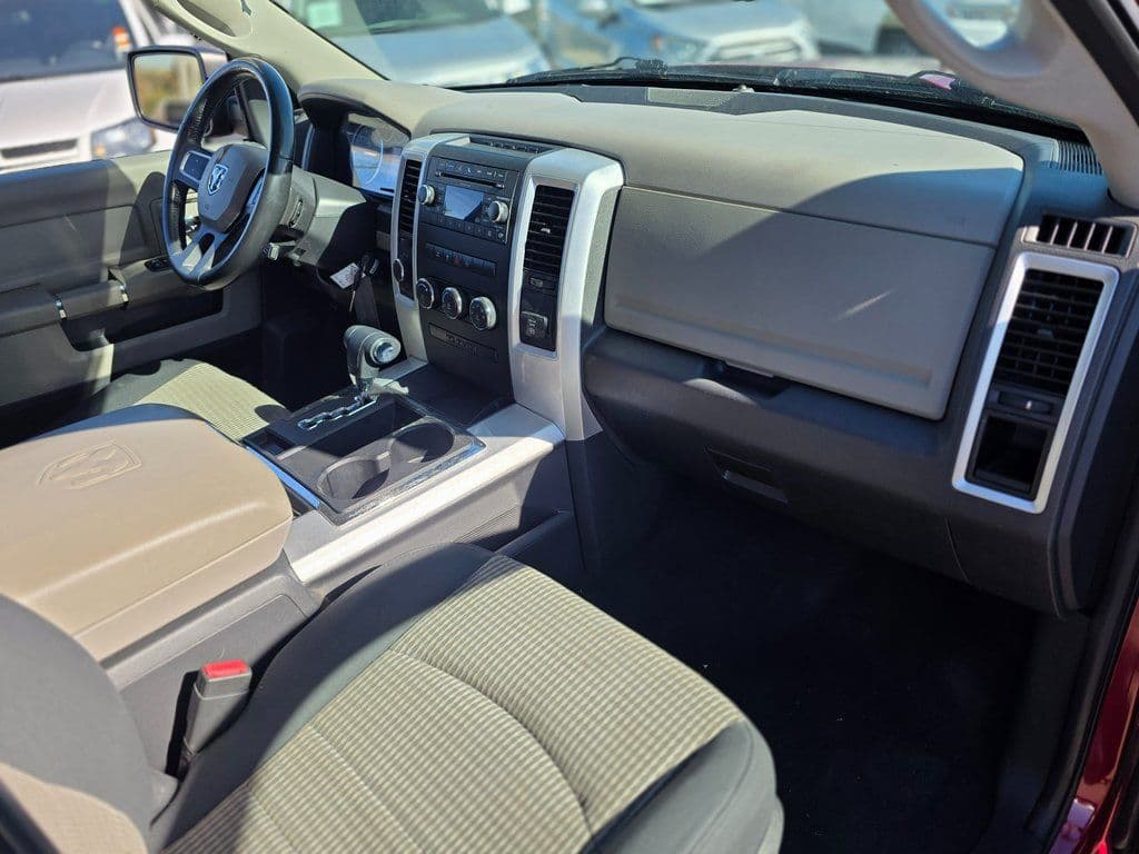 2011 Ram 1500 Outdoorsman - Photo 9