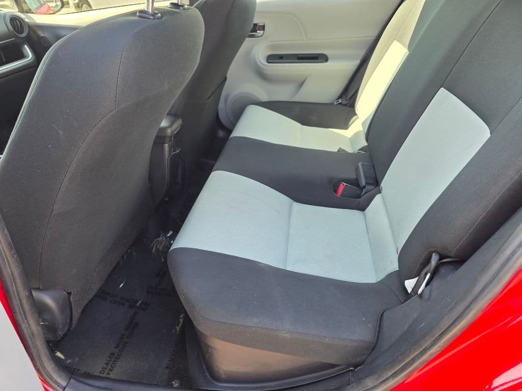 2014 Toyota Prius c Two - Photo 19
