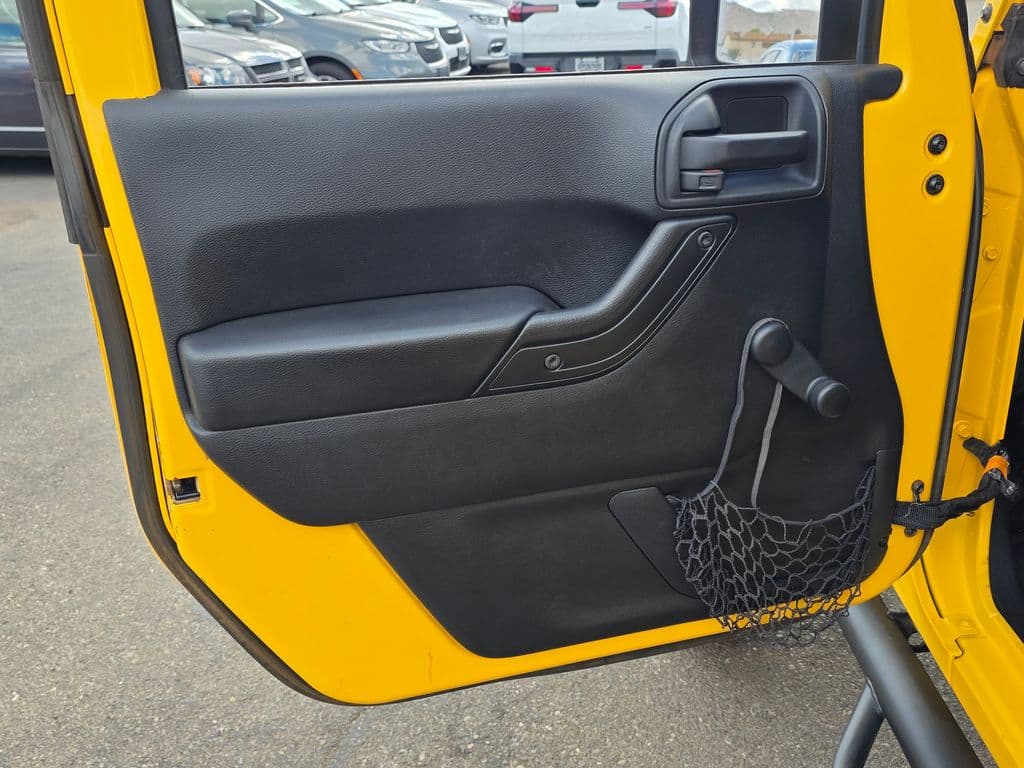 2015 Jeep Wrangler Unlimited Sport - Photo 25