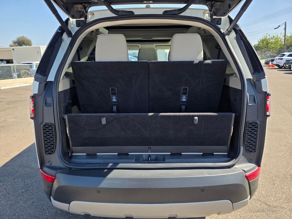 2017 Land Rover Discovery HSE - Photo 14