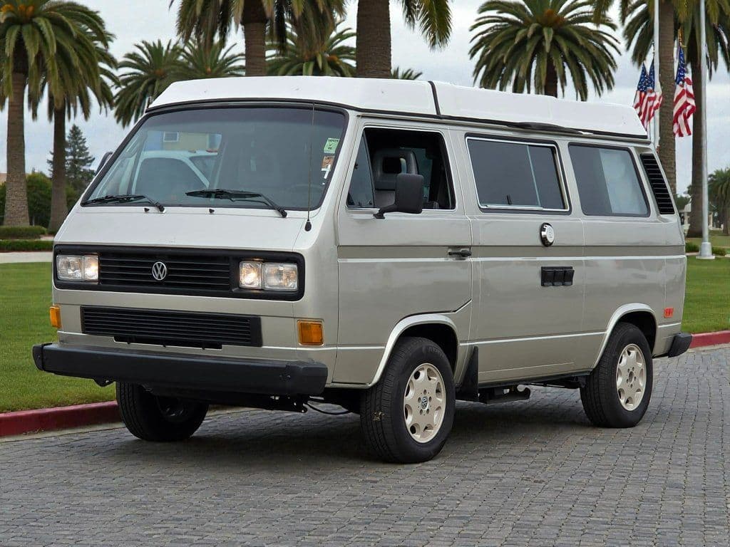 1987 Volkswagen Vanagon GL Camper - Photo 5
