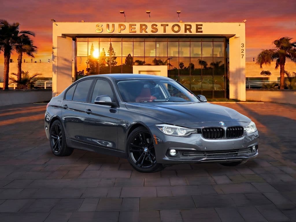 2018 BMW 3 Series 320i - Photo 1