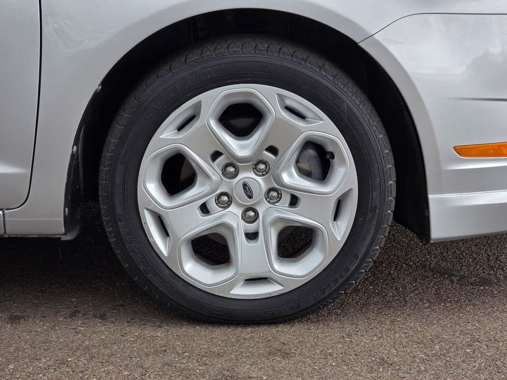 2011 Ford Fusion SE - Photo 10