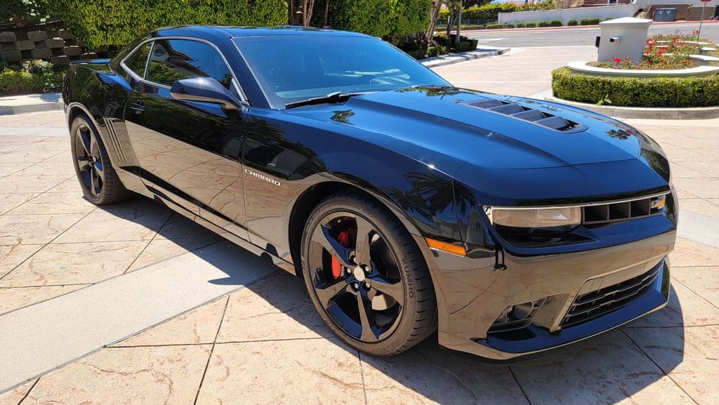 2015 Chevrolet Camaro SS - Photo 17
