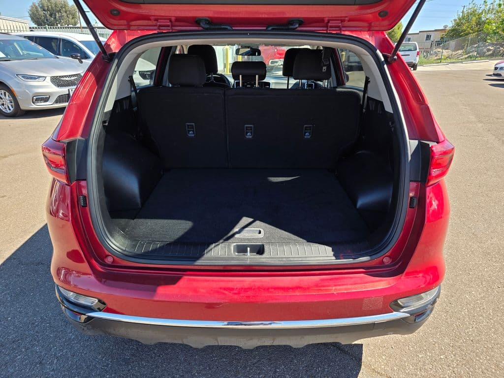 2021 Kia Sportage LX - Photo 13