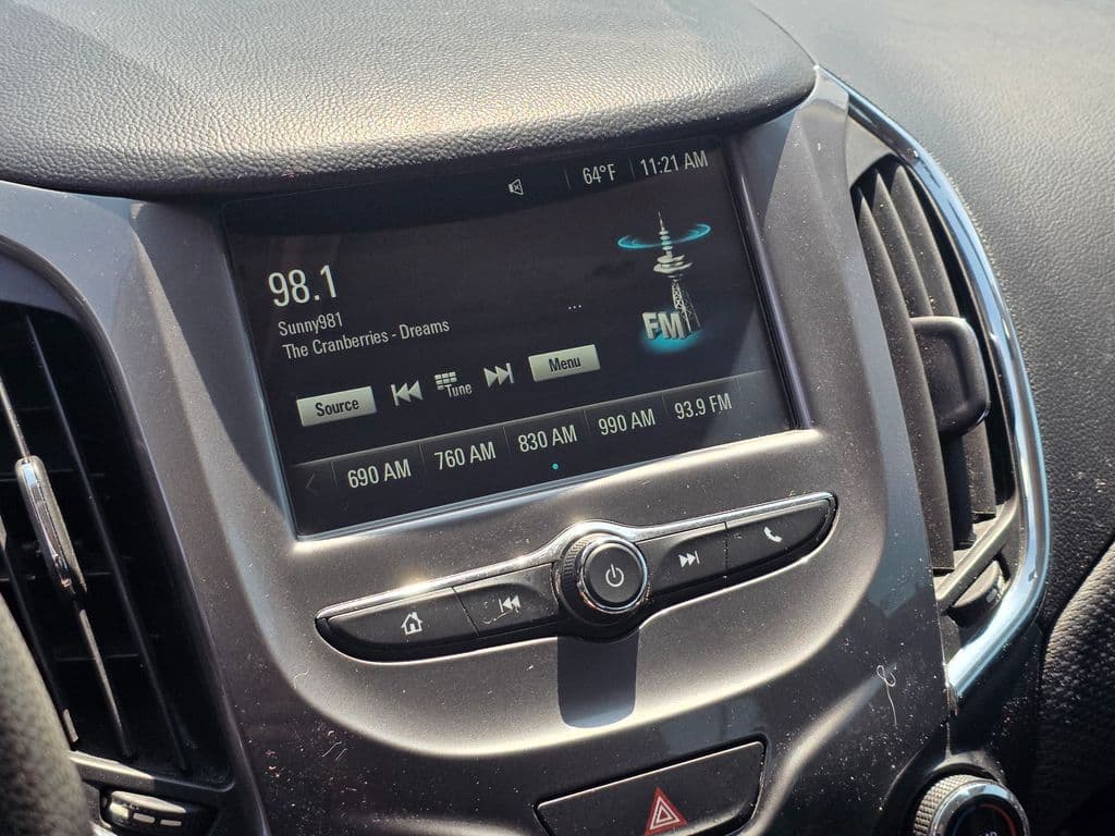 2018 Chevrolet Cruze LT - Photo 29