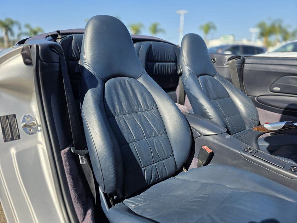 2000 Porsche 911 Carrera - Photo 14