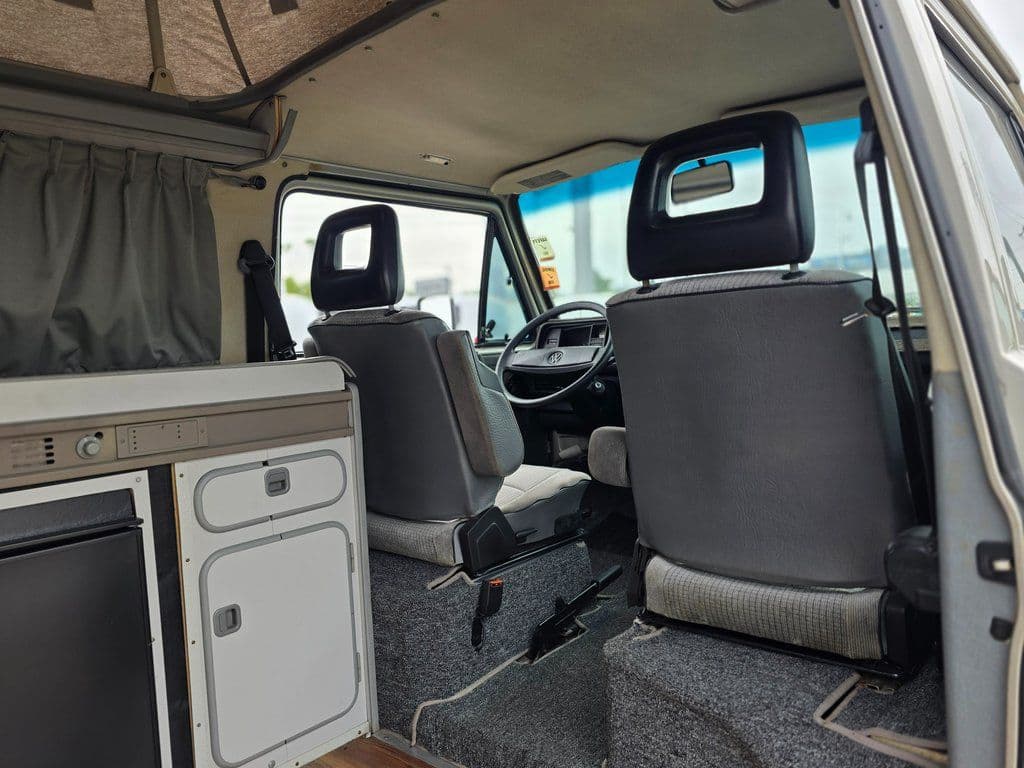 1987 Volkswagen Vanagon GL Camper - Photo 19