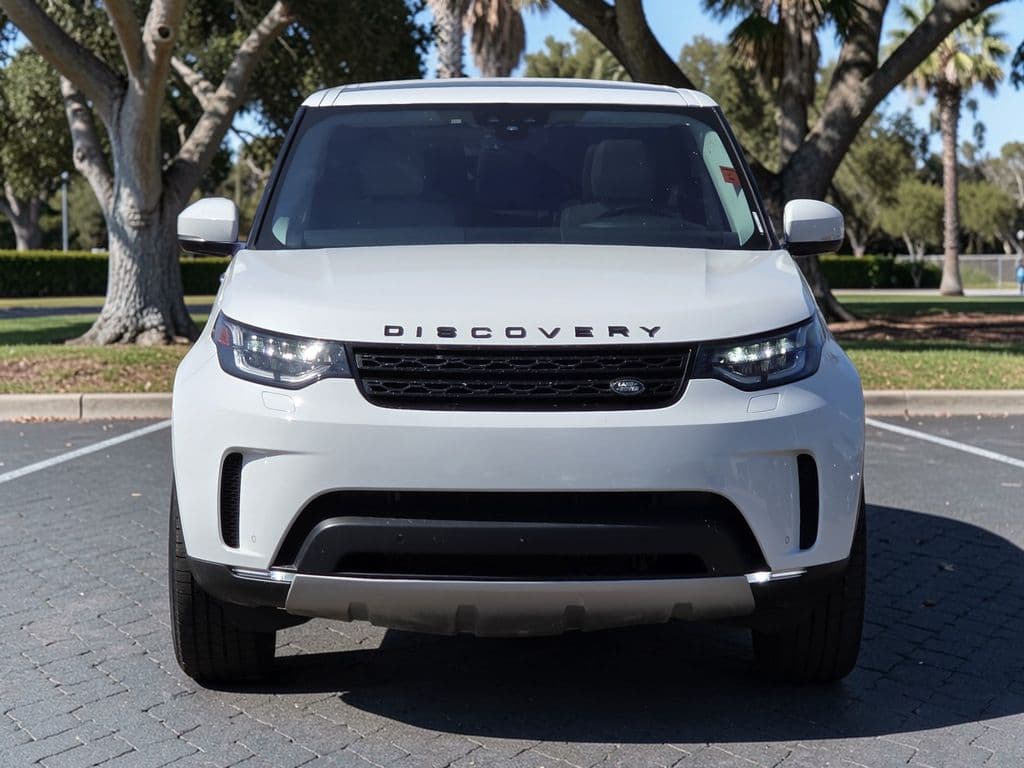 2017 Land Rover Discovery HSE - Photo 3