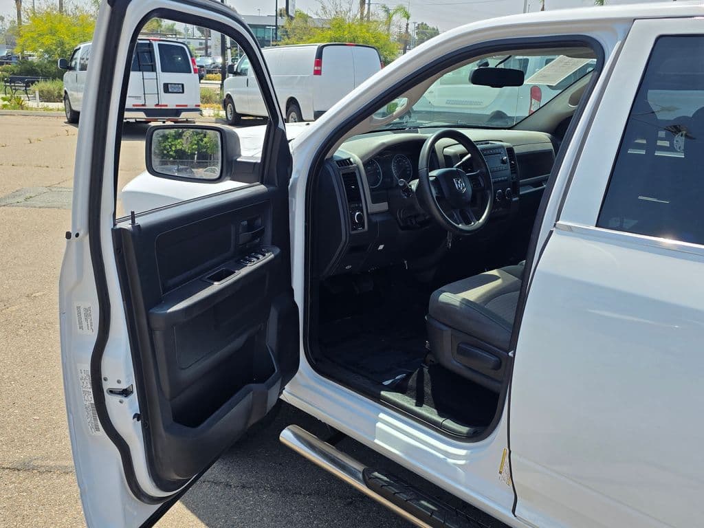 2012 Ram 1500 ST - Photo 40