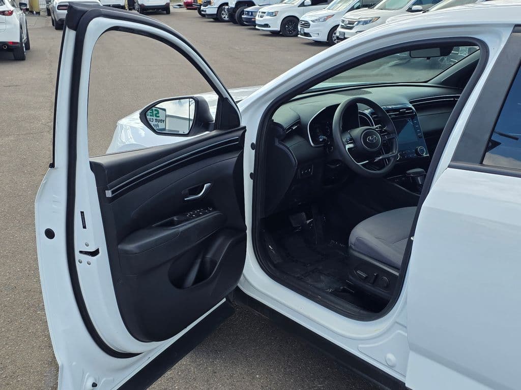 2022 Hyundai Santa Cruz SEL - Photo 42