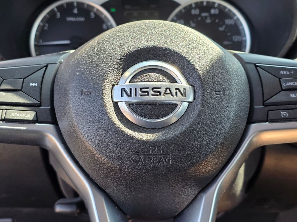 2021 Nissan Versa 1.6 S - Photo 24