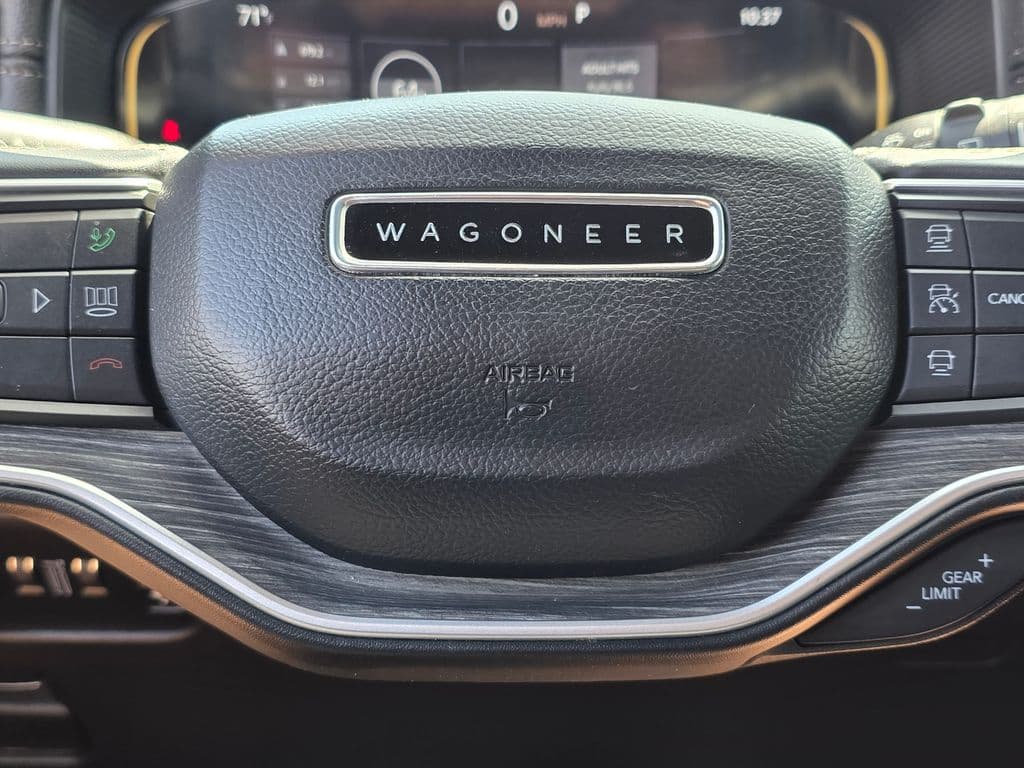 2024 Jeep Wagoneer Series II - Photo 32