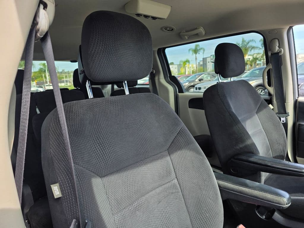 2014 Dodge Grand Caravan SE - Photo 13