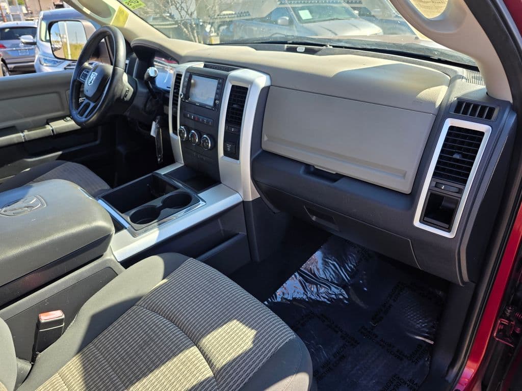 2012 Ram 2500 Outdoorsman - Photo 9