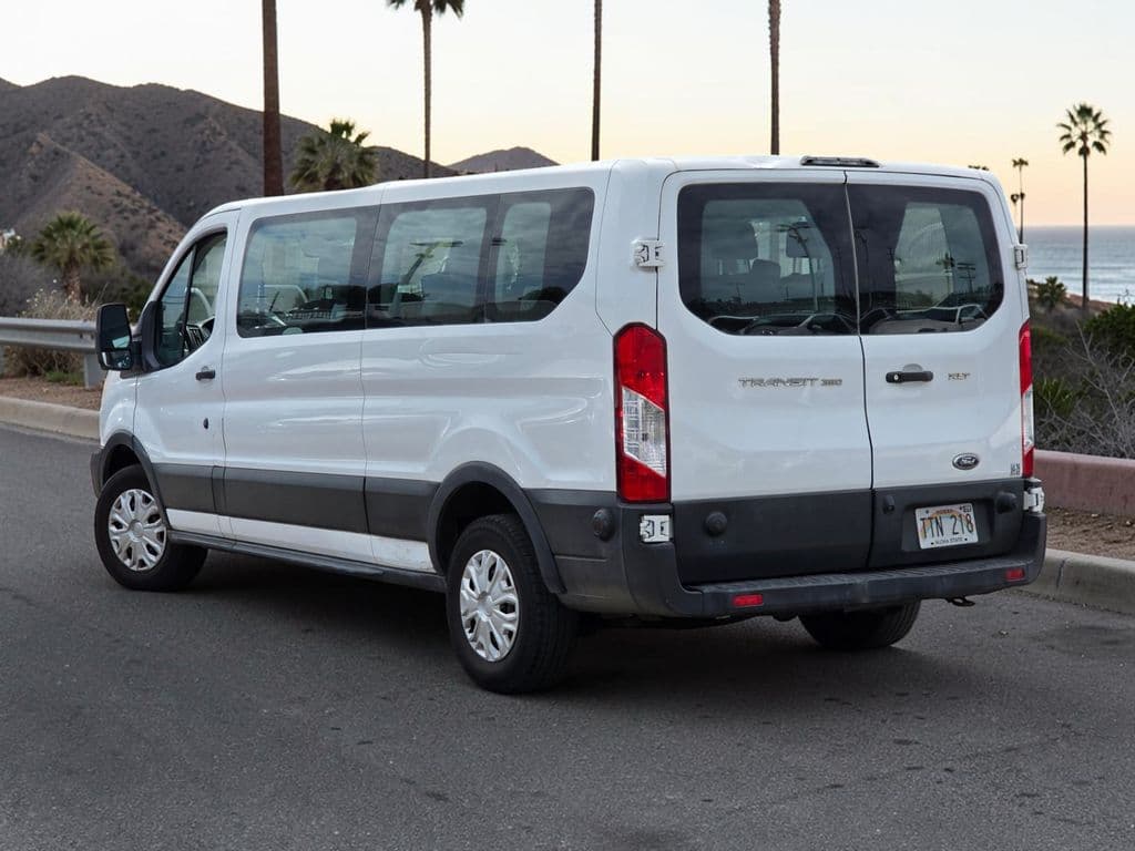 2019 Ford Transit-350 XLT - Photo 3