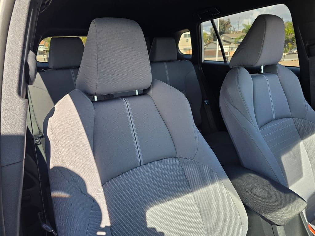 2024 Toyota Corolla Cross Hybrid S - Photo 11