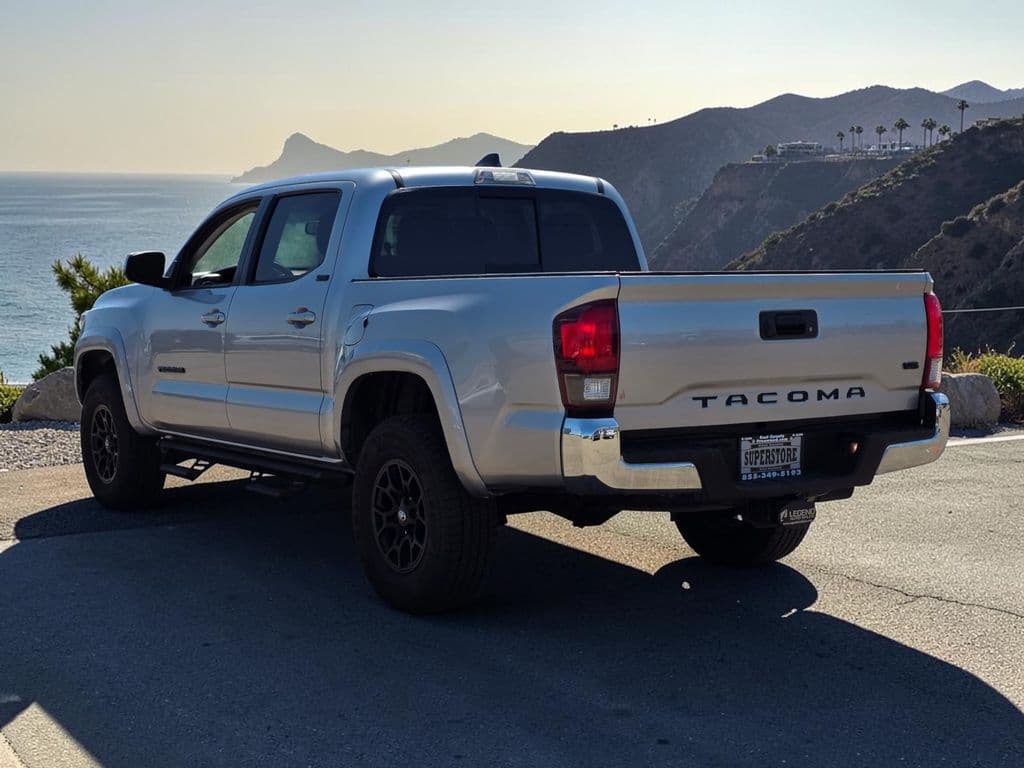 2020 Toyota Tacoma SR5 - Photo 7