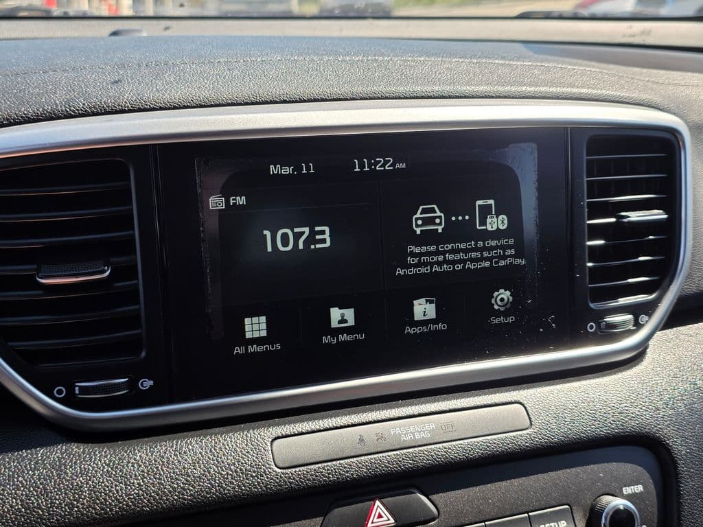 2021 Kia Sportage LX - Photo 27