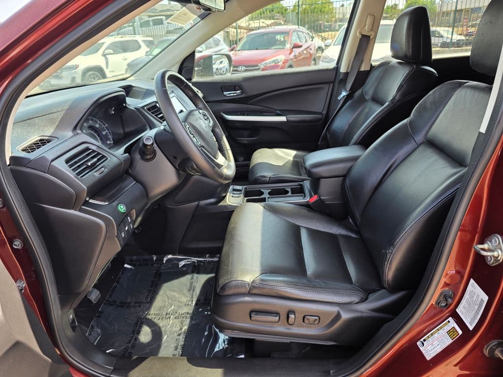2016 Honda CR-V Touring - Photo 16
