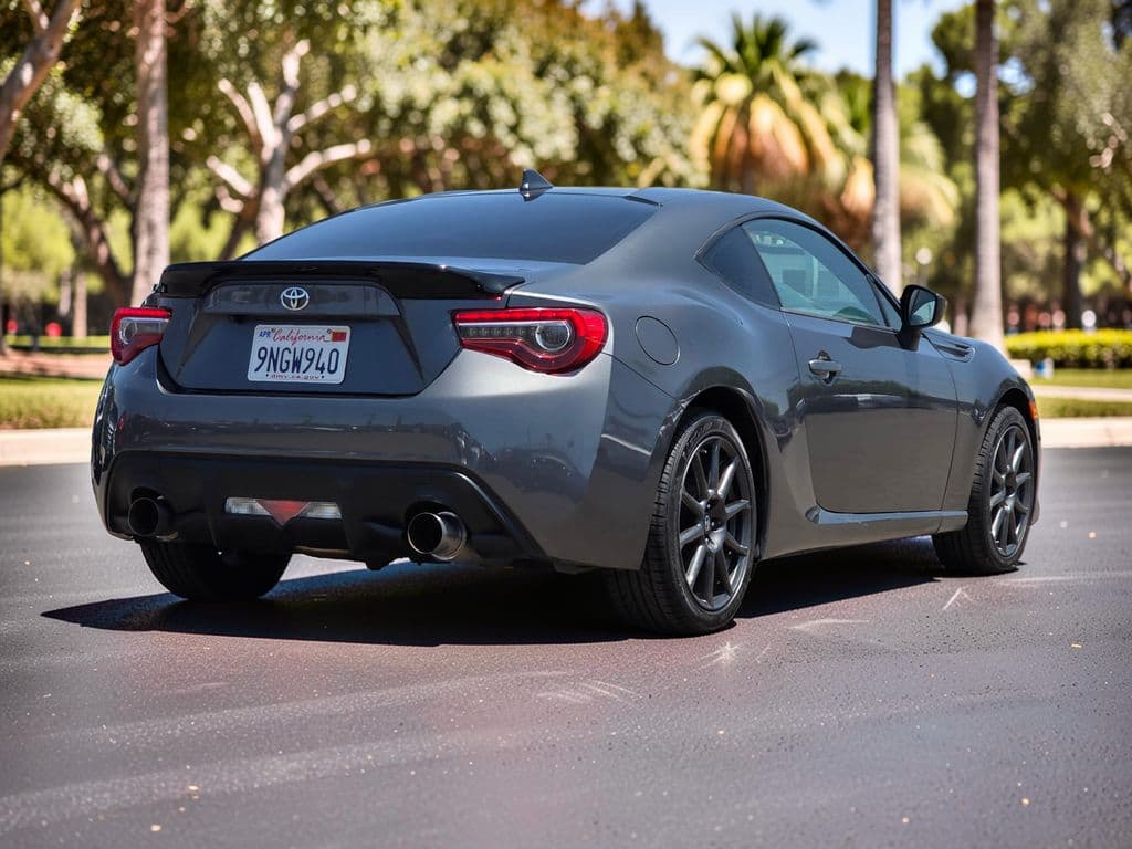 2020 Toyota 86 Base - Photo 8