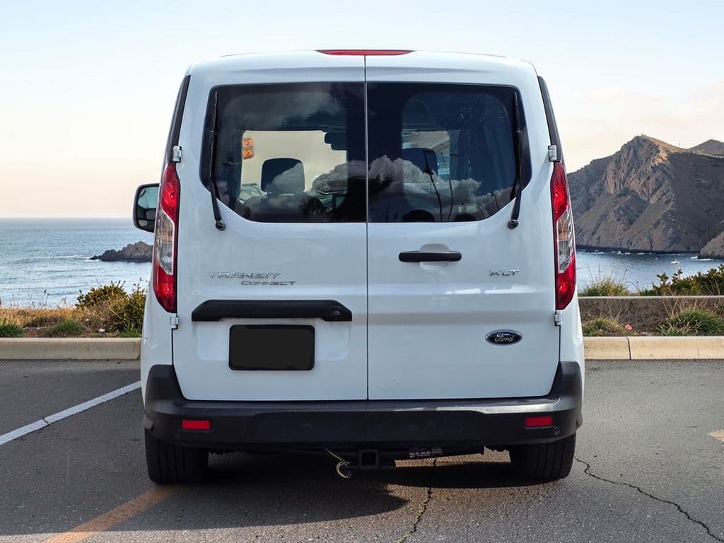 2020 Ford Transit Connect XLT - Photo 8