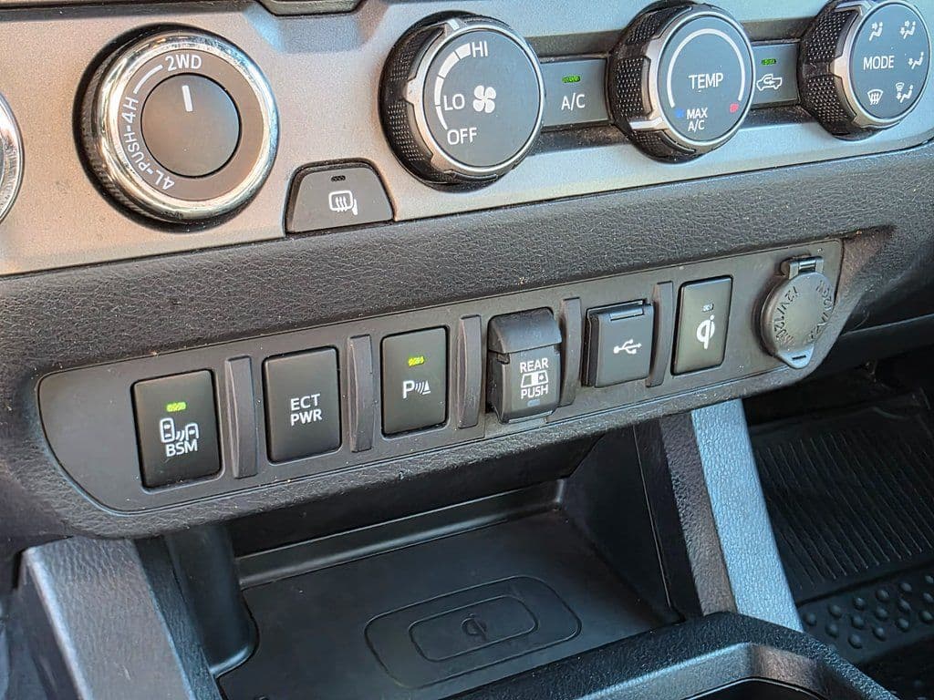 2020 Toyota Tacoma TRD Off-Road - Photo 29