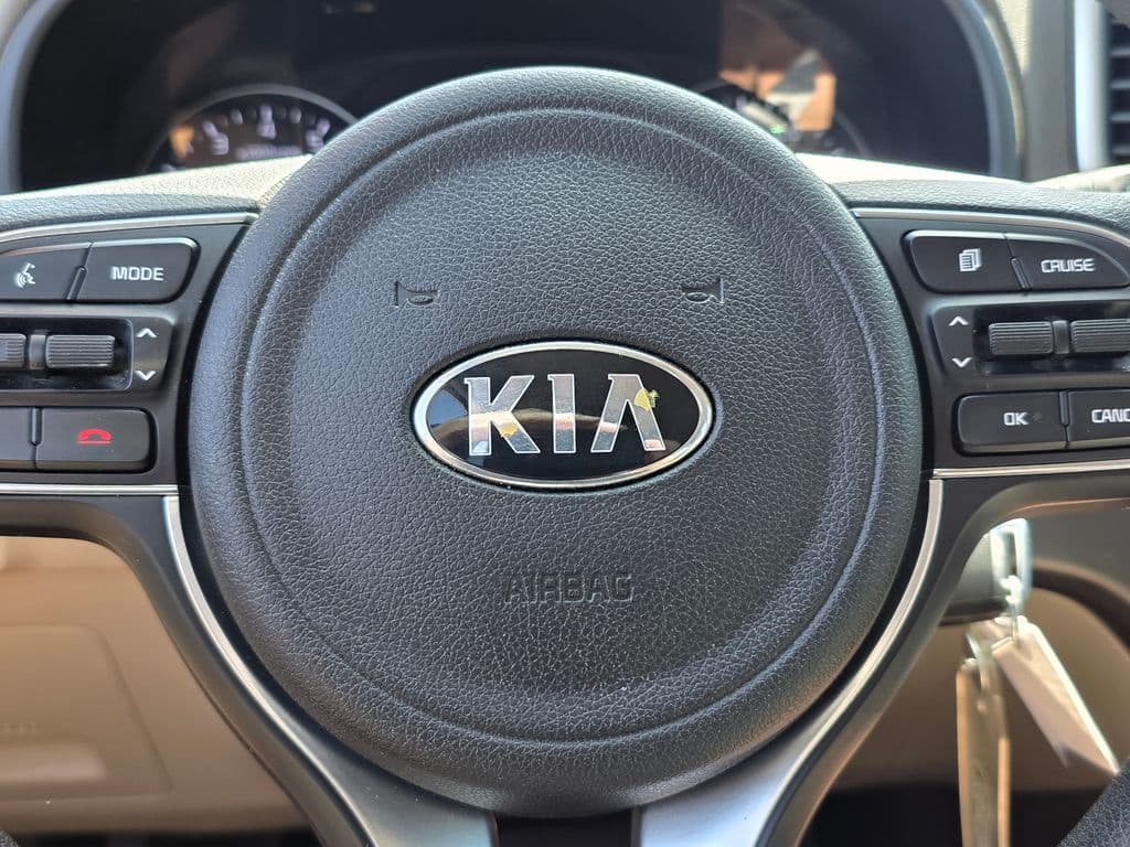 2018 Kia Sportage LX - Photo 28