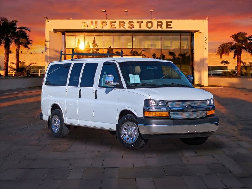 2014 Chevrolet Express 1500 LT - Photo 1