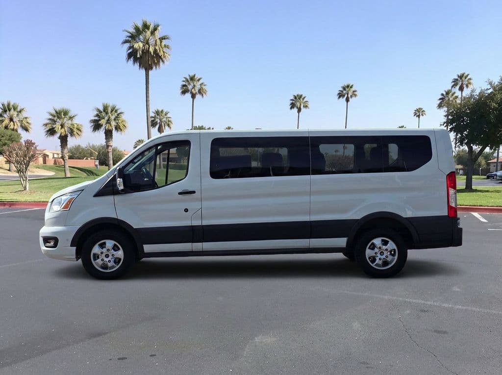 2021 Ford Transit-350 XLT - Photo 5