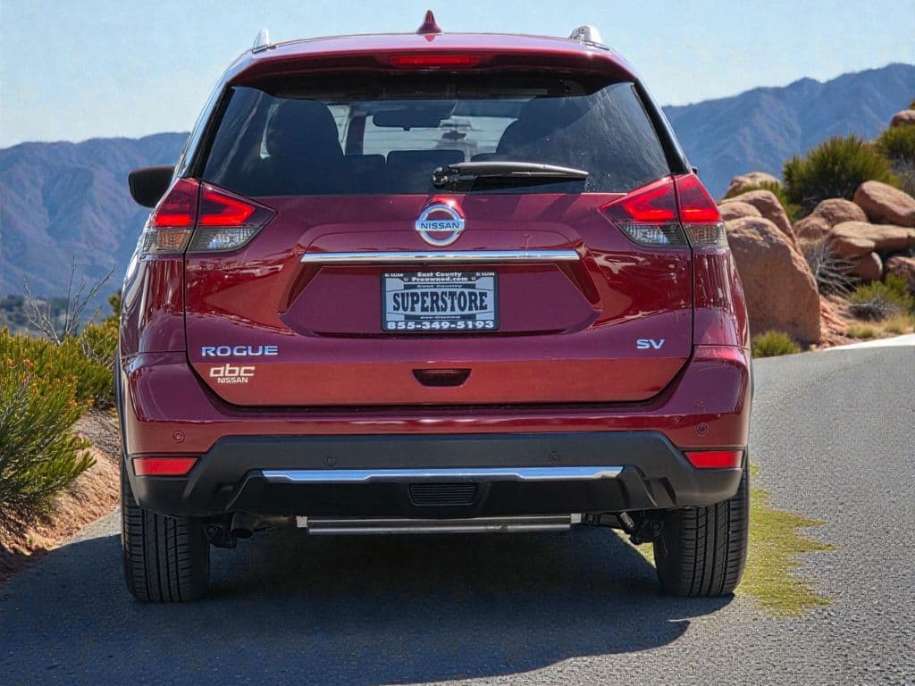 2019 Nissan Rogue SV - Photo 6