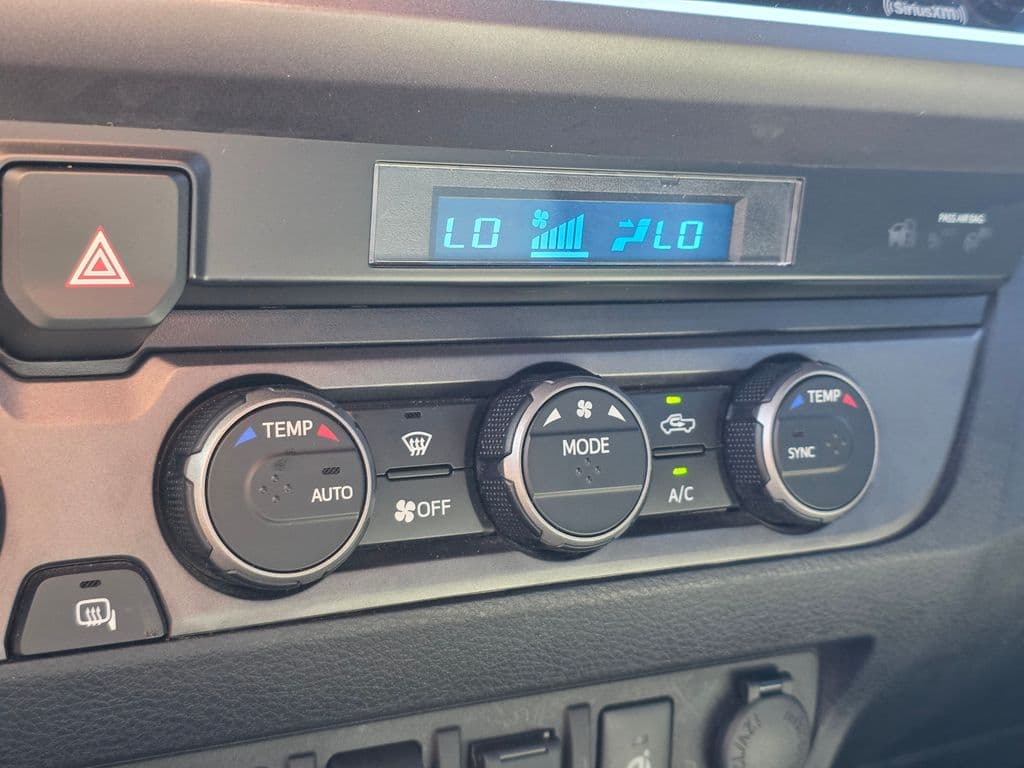 2021 Toyota Tacoma TRD Off-Road - Photo 36