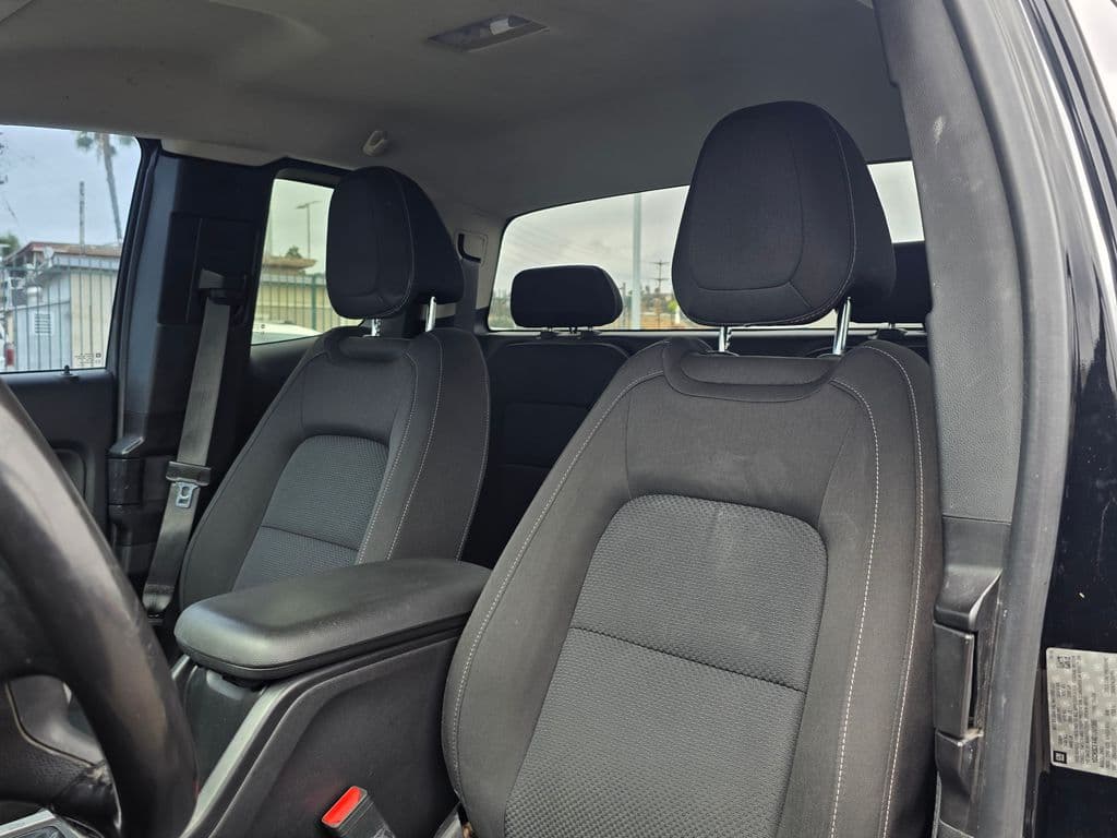 2016 Chevrolet Colorado LT - Photo 17
