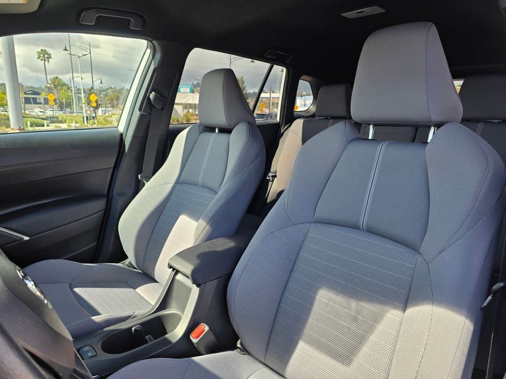 2024 Toyota Corolla Cross Hybrid S - Photo 16