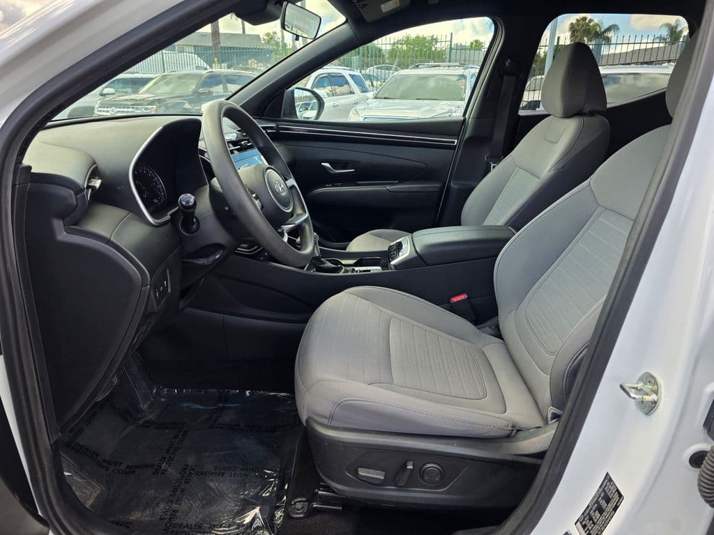 2022 Hyundai Santa Cruz SEL - Photo 17