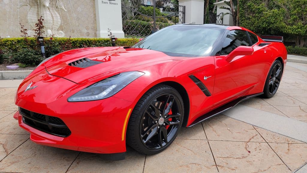 2015 Chevrolet Corvette Stingray - Photo 7