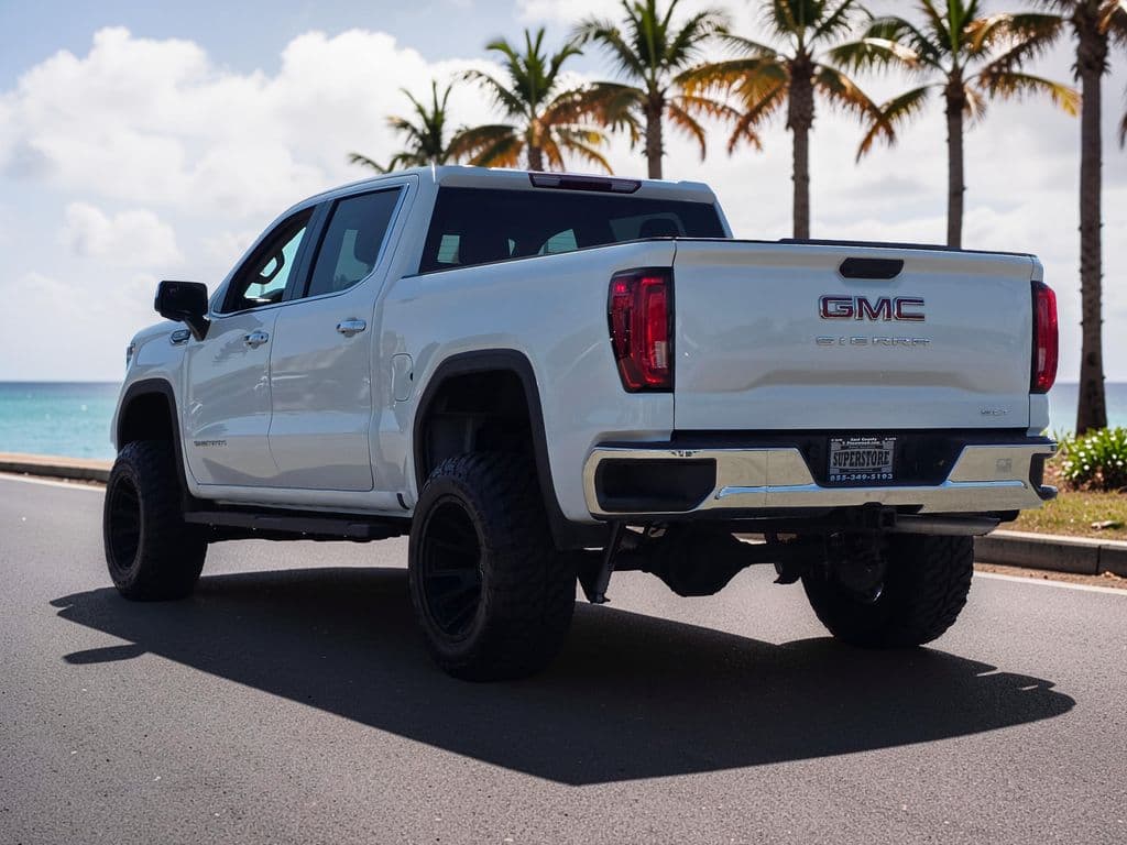 2025 GMC Sierra 1500 SLT - Photo 6