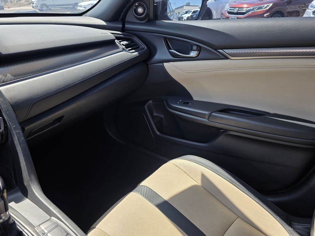 2018 Honda Civic Sport Touring - Photo 31