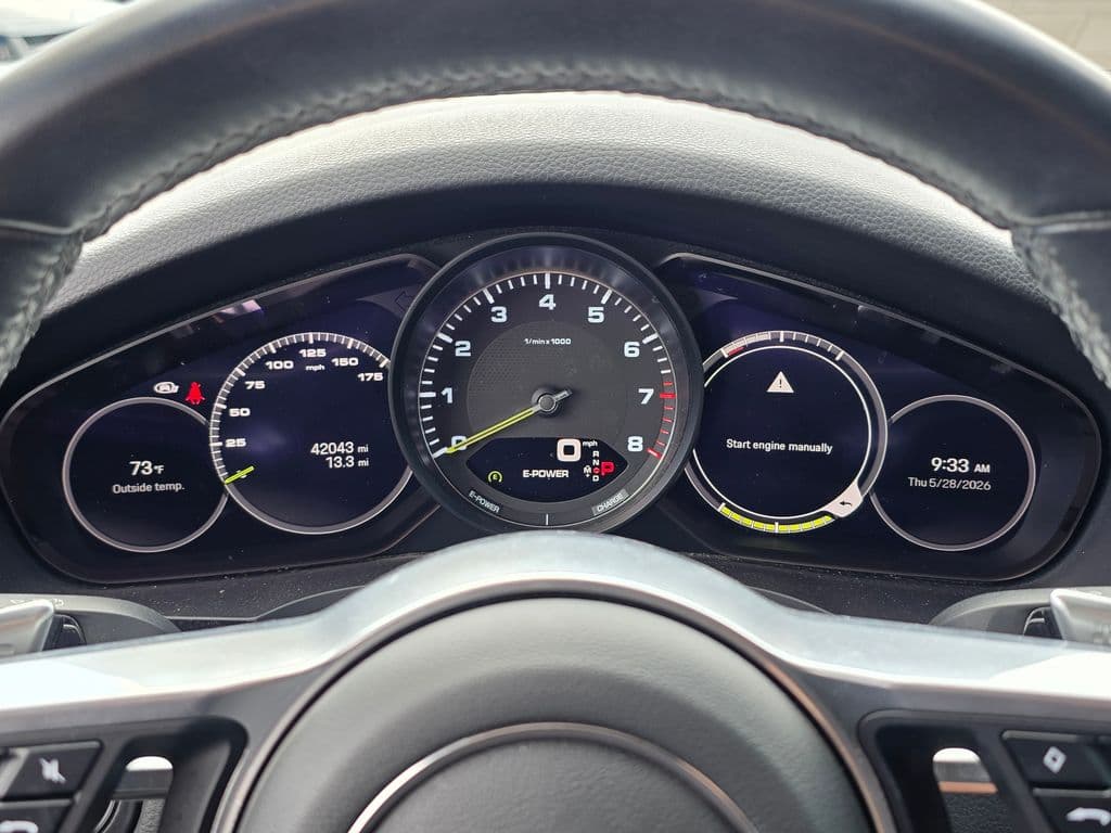 2022 Porsche Cayenne E-Hybrid - Photo 24